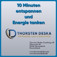 10 Min entspannen und Energie tanken – mit Musik