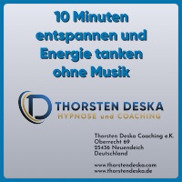 10 Min entspannen und Energie tanken – ohne Musik