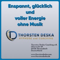 Entspannt, glücklich und voller Energie – ohne Musik